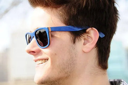 Buntholz - Sonnenbrille KS04