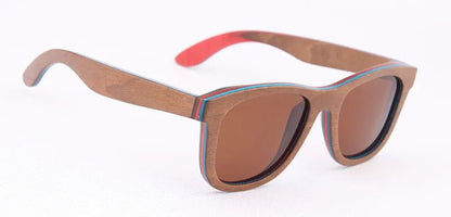 Buntholz - Sonnenbrille KS04