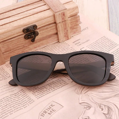 Buntholz - Sonnenbrille KS04