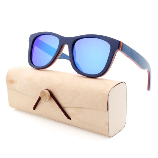 Buntholz - Sonnenbrille KS04