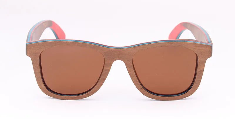 Buntholz - Sonnenbrille KS04