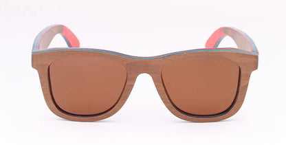 Buntholz - Sonnenbrille KS04