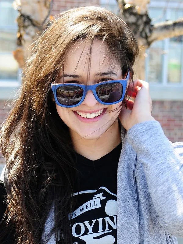 Buntholz - Sonnenbrille KS04